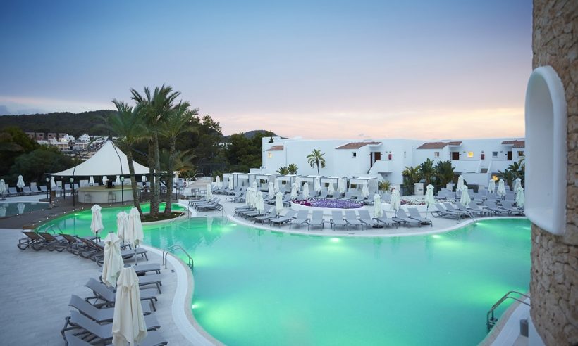 Complex Sensatori Resort Ibiza