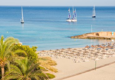 Sensatori Resort Ibiza strand