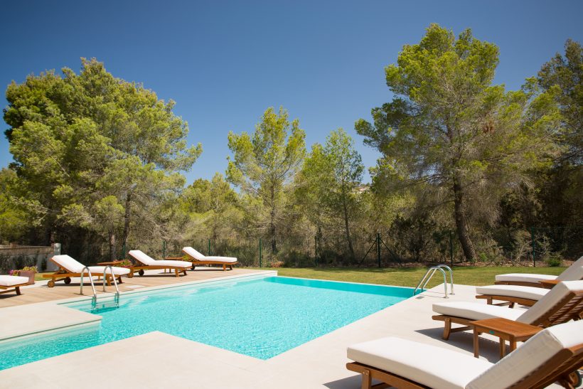 Zwembad Sensatori Resort Ibiza