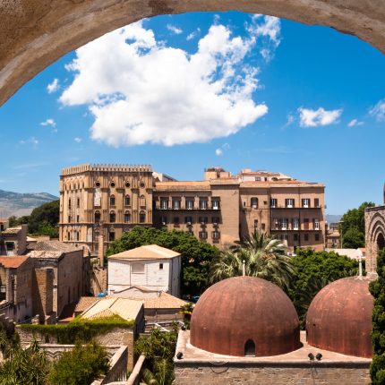 Palermo - Sicilie