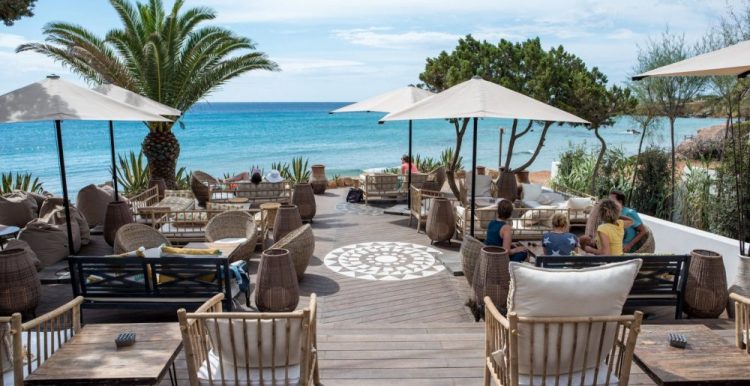 Meest leuke beachclubs op Ibiza