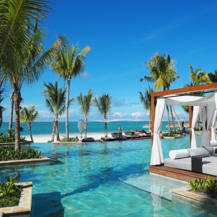 One and only Le saint geran - Mauritius