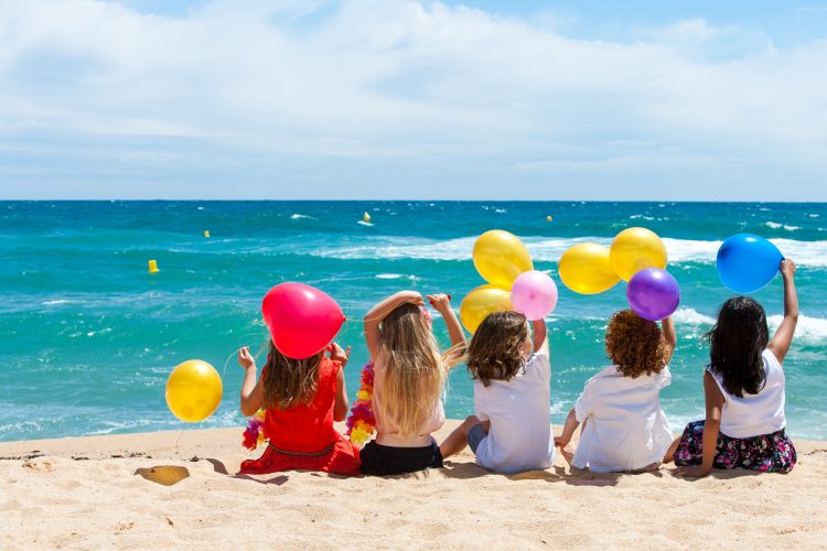 Transparant Uittreksel noorden 10 populaire verre strandbestemmingen met kinderen - ReisgraagKids