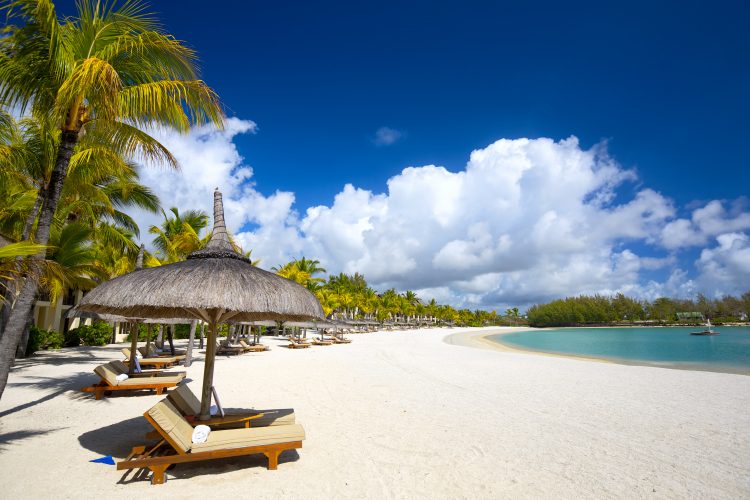 Mauritius strand