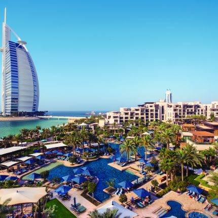 Madinat Jumeirah - Dubai