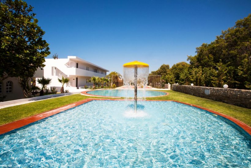Rethymno Residence Pool