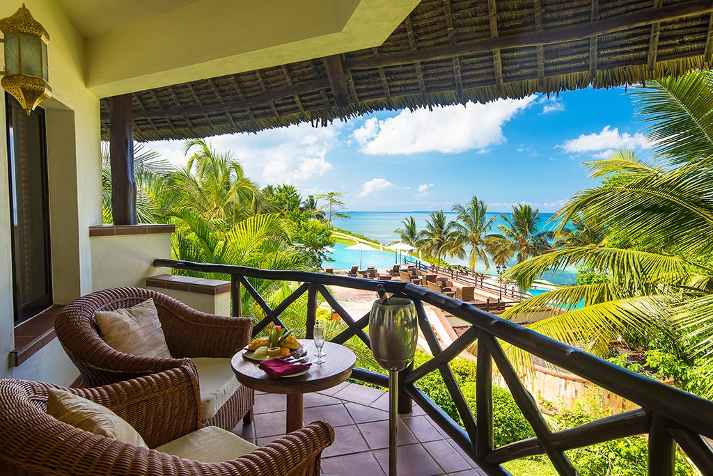 Seacliff Resort Zanzibar